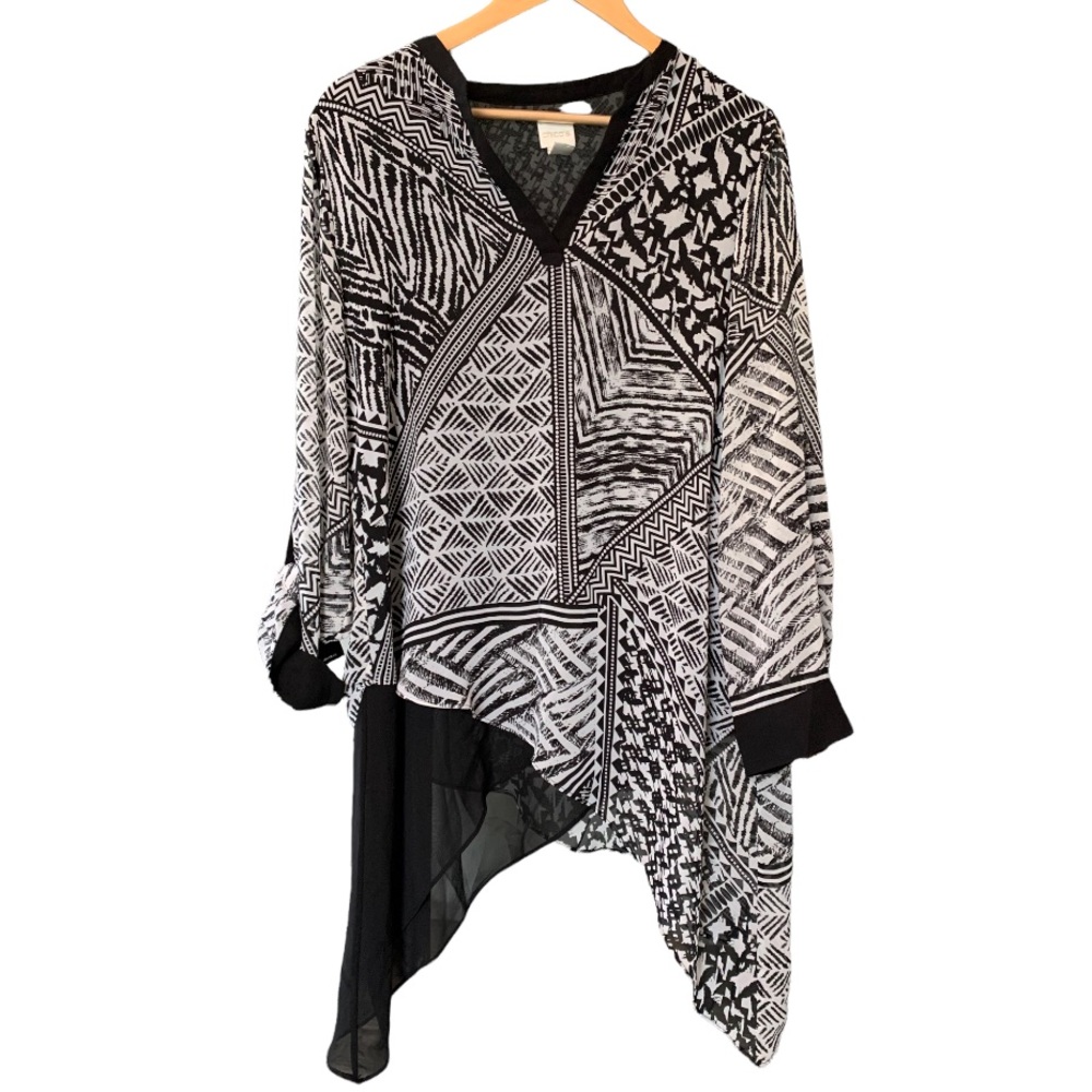 Chico’s Blouse